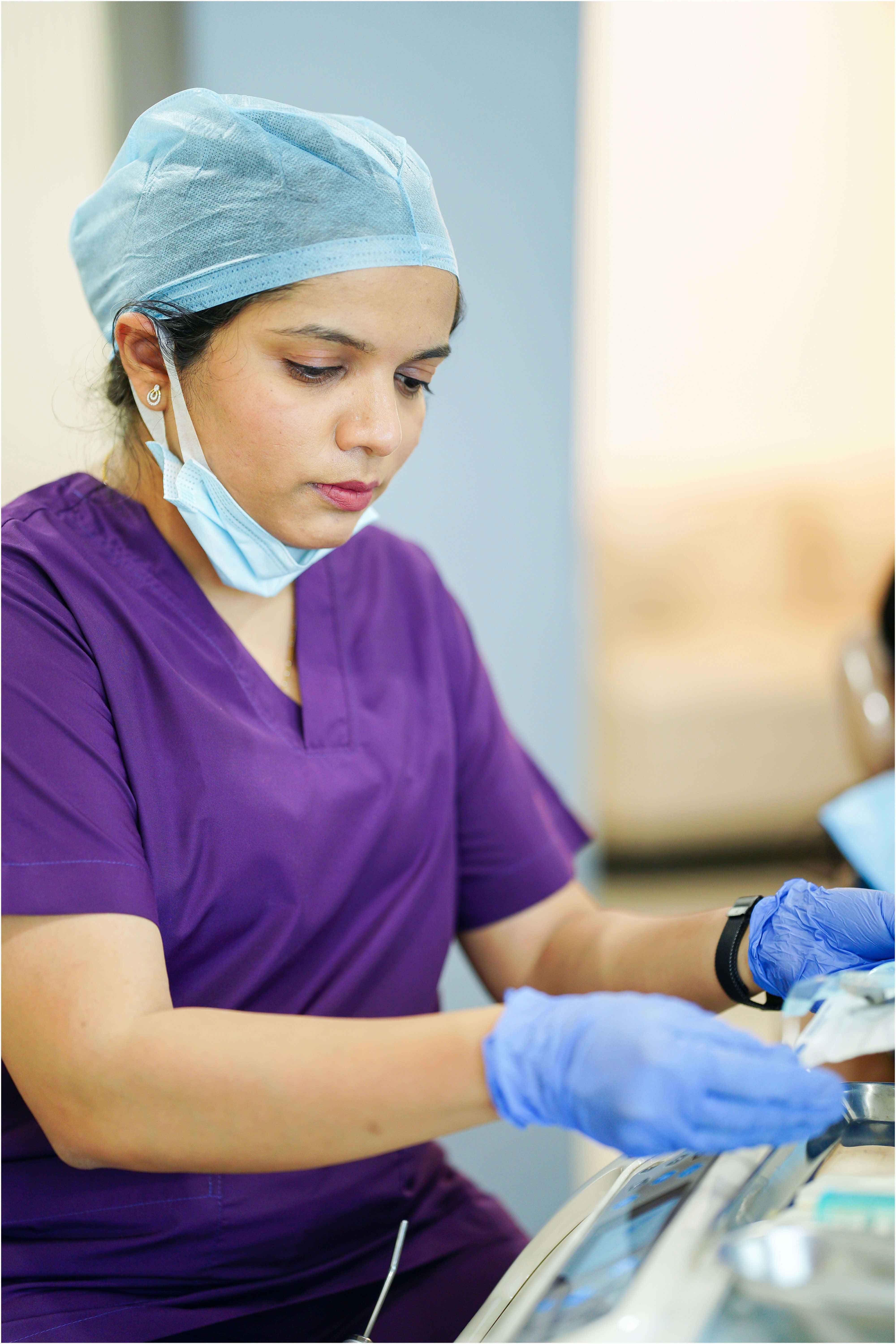 Dr. Saumya Sabale - Gabhale